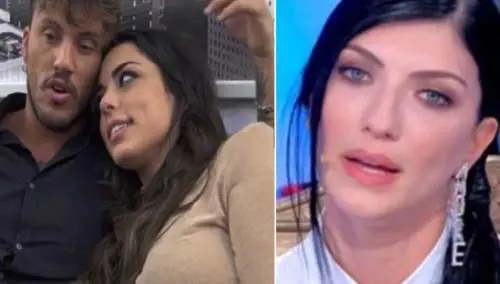 Giulia D'Urso in quarantena con Giulio e attacca Giovanna: "Non riesce a stare in silenzio"