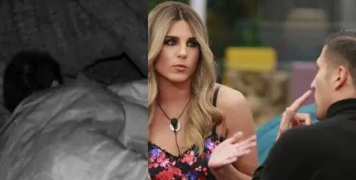 Coronavirus, Supervivientes continua: Ivana Icardi è hot con Hugo Sierra