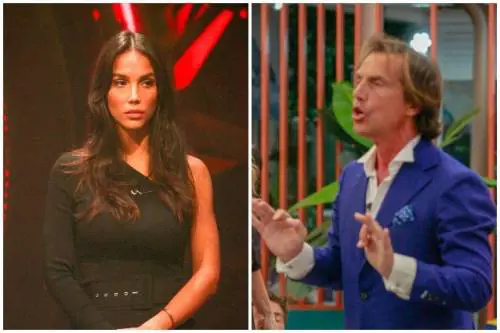 Gf Vip, Paola Di Benedetto e Patrick Pugliese smascherano il "gioco sporco" di Zequila