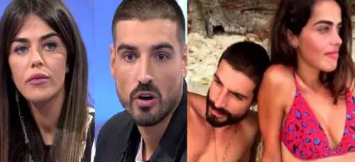 Fabio Colloricchio e Violeta Mangrinan hanno i sintomi del coronavirus: "Per ogni persona che esce di casa, 3 muoiono"