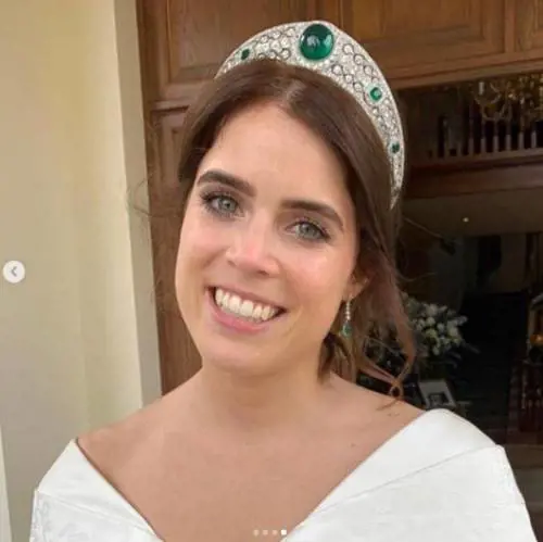 La principessa Eugenia prenderà il posto di Meghan Markle a corte?
