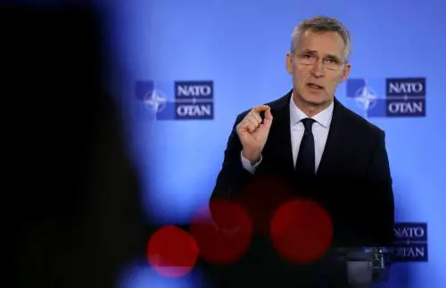 L'Ue ha lasciato da sola l'Italia: ma adesso scatta il piano Nato