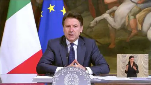 La vittoria dei sordi, finalmente Conte parla con l'interprete Lis