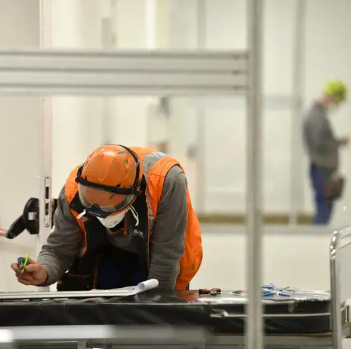 Ospedale Fiera Milano, lavori avanti come da programma