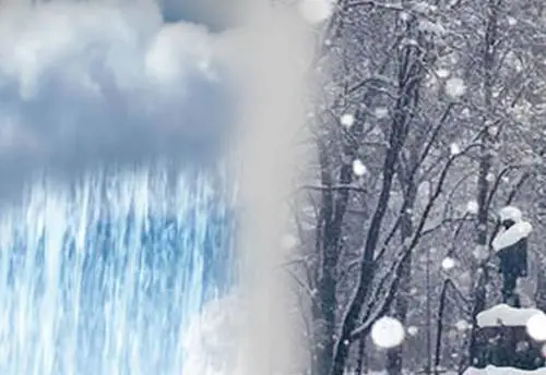 Forte maltempo sull'Italia: nubifragi al Sud e neve al Nord