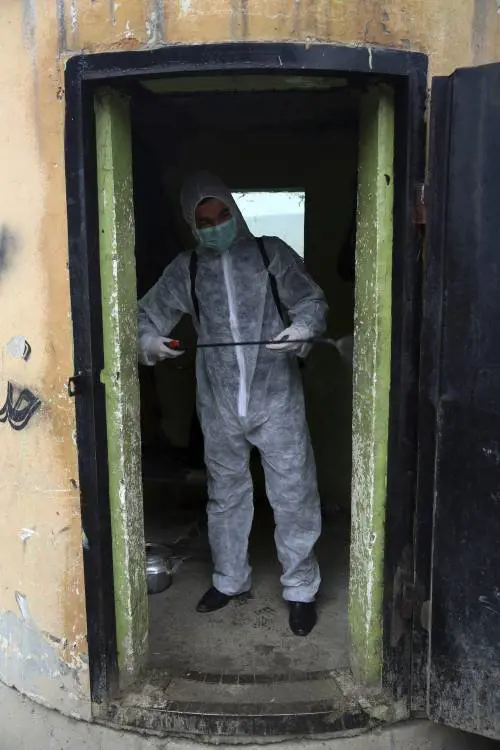 Quattro militari italiani in Afghanistan contagiati dal coronavirus