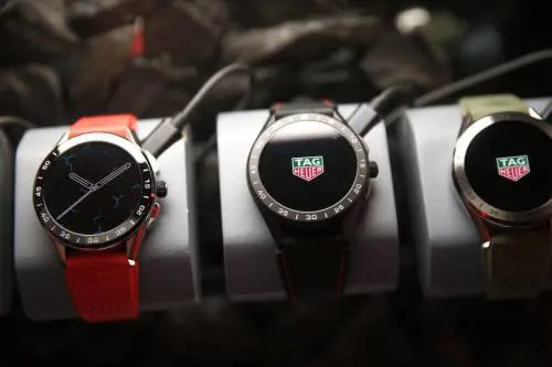 Gli smartwatch di lusso firmati TAG Heuer