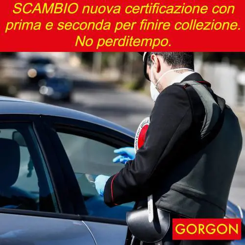 La satira del giorno: la nuova certificazione