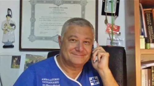 Il presidente dell'associazione veterinari italiani: "Gli animali domestici non trasmettono il virus"