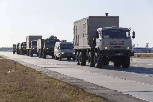 I segreti dell'intervento russo: ecco chi è "sbarcato" in Italia