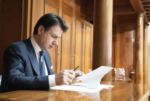 Conte scrive al Nord: nessuno rimarrà indietro