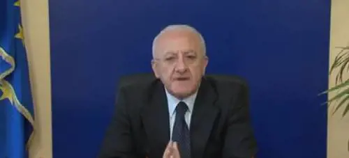 Coronavirus, De Luca: "Chiudo la Campania se si allentano misure"