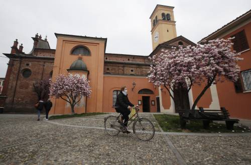 Quella vicinanza sospetta tra lo stand di Codogno e quello di Wuhan in fiera