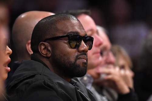 Kanye West costruisce il "giardino dell'urina"