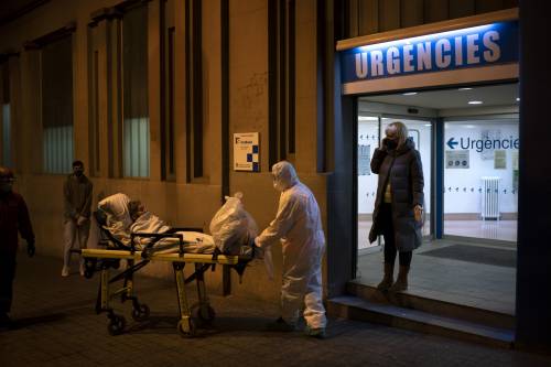 Virus, i nuovi focolai nel mondo