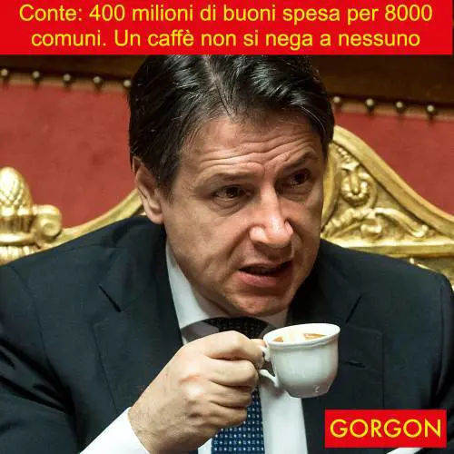 La satira del giorno: arriva il bonus dopo-pasto