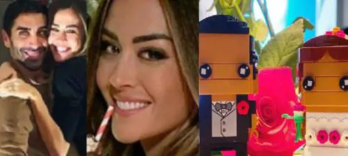 Giorgia Palmas si sfoga sulle nozze annullate: "Il matrimonio sarà tra qualche mese e sarà più bello"