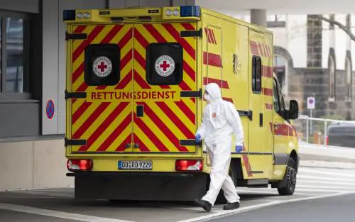 Muore il governatore dell'Assia: "Era preoccupato dal coronavirus"
