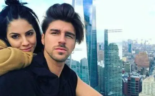Giulia De Lellis e Andrea Damante non si nascondo più e lei smette di seguire Iannone