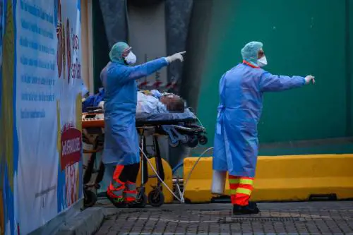 Coronavirus: “Letalità record? Molti non sono stati curati”