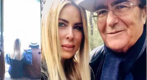 Loredana Lecciso in quarantena alle Tenute di Al Bano Carrisi: "L'amore è tutto quello che abbiamo"