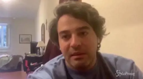 Coronavirus, il racconto di Andrea: "Sono finito in terapia intensiva"