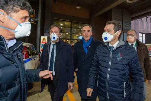 Coronavirus, Gallera: "Ospedale in Fiera operativo già nel weekend"