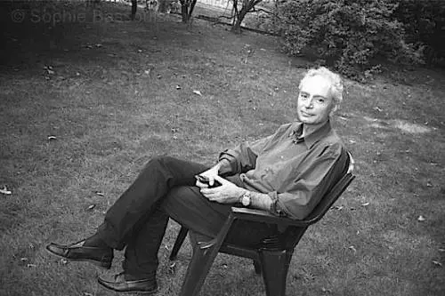 Del Giudice, staccando la penna dalla pagina