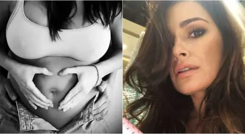 Alena Seredova, in dolce attesa ai tempi del coronavirus: "Sono responsabile per la nuova vita"