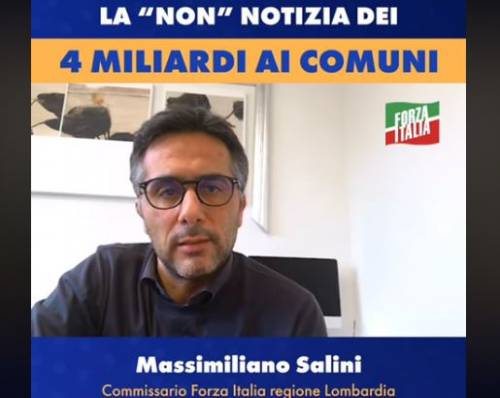 L'allarme dei sindaci lombardi:  ​"Misure del governo insufficienti"