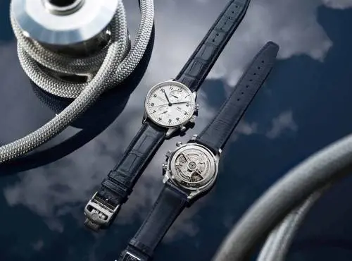 Il nuovo Portoghese di IWC