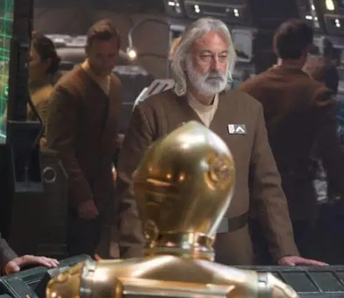 Coronavirus, morto Andrew Jack. Fu protagonista di "Star Wars"
