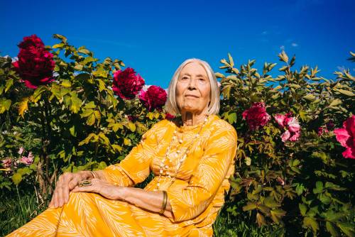 L'isolamento di nonna Licia: "Quando finirà tutto, il mondo sarà migliore"