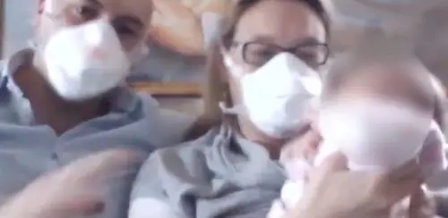Così la "piccola guerriera di Bergamo" ha sconfitto il coronavirus