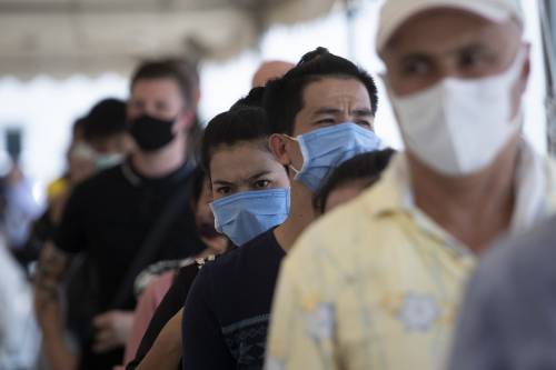 Virus, l'avvertimento dell'Oms: "In Asia l'epidemia non è ancora finita"