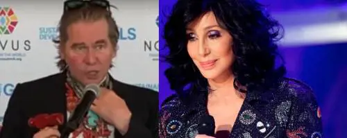 Val Kilmer: "Avevo il cancro e una sera Cher mi stava quasi facendo morire a forza di ridere"