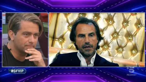 Gf Vip, Patrick Pugliese affonda Zequila: "Diceva cattiverie per invidia perché è complessato"
