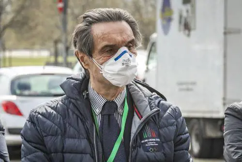 Coronavirus, Fontana: "Nuova ondata a ottobre"