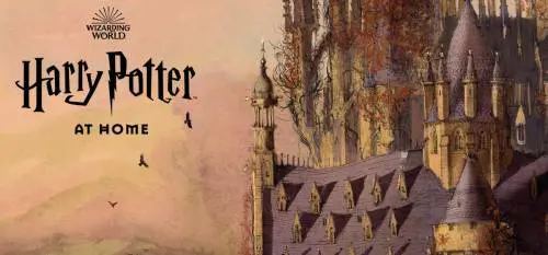 Harry Potter, J.K. Rowling lancia un progetto online per i bambini