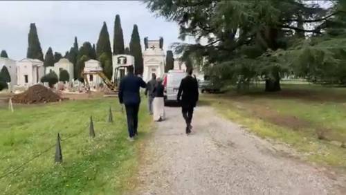 I musulmani in pressing:  "Ora un cimitero islamico  ​in tutte le regioni d'Italia"