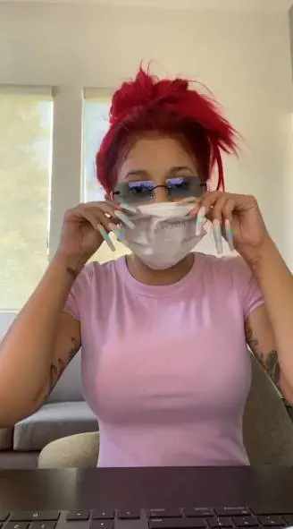 Cardi B in ospedale: "Temevo di avere il coronavirus"