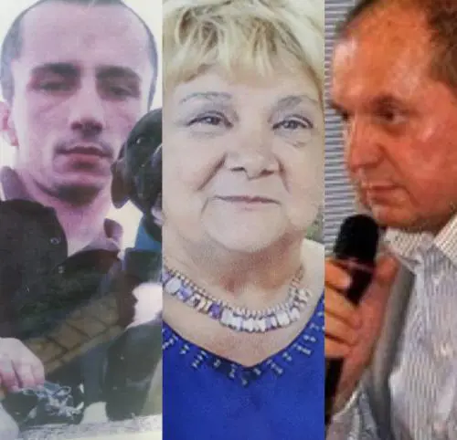 L'appello dei familiari delle vittime al Papa: "Preghi anche per noi"