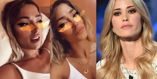 Soleil Sorge all'attacco di Elena Santarelli: "Hater invidiosa e ignorante"