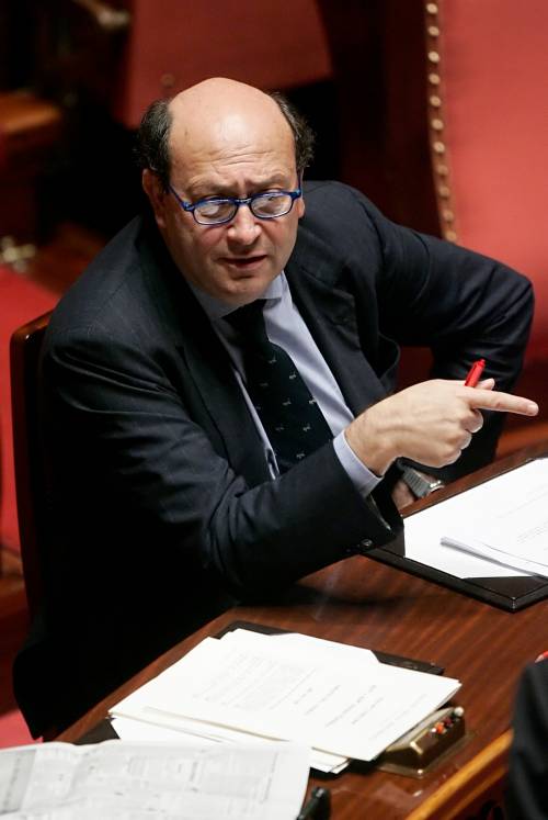 Fratelli d'Italia, morto l'ex senatore Antonino Caruso ilGiornale.it