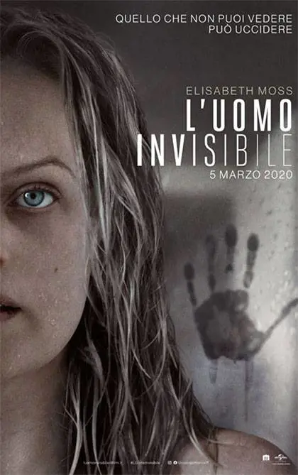 "L'uomo invisibile" ritorna e convince