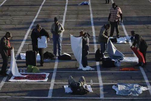 I numeri della paura. Un milione di casi e 50mila morti. Metà mondo a casa