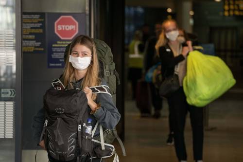 In Svizzera è emergenza coronavirus, ma senza il lockdown