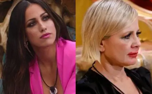 Teresanna Pugliese al veleno, fuori dal Gf vip: "Molti fingono di sopportare la Elia"