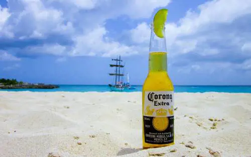 Birra Corona, sospesa la produzione a causa del coronavirus