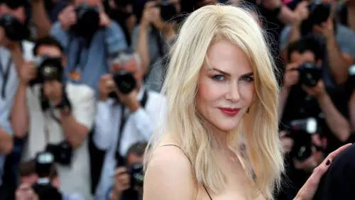 Niente quarantena per la Kidman